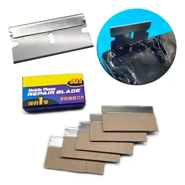 Producto - CUCHILLA MECHANIC X5 U