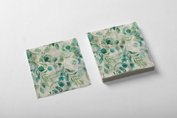 Producto - SERVILLETA OLIVO X 20