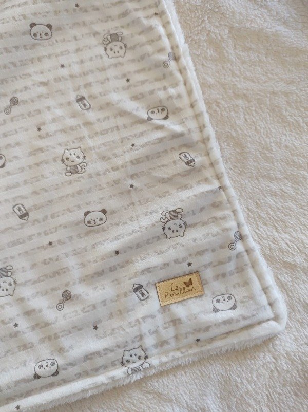 Producto - Símil Plush y corderito Ositos