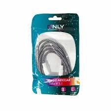 Producto - CABLE AUXILIAR ONLY TELA MOD.129
