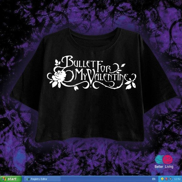Producto - Bullet for my Valentine II - pupera oversize