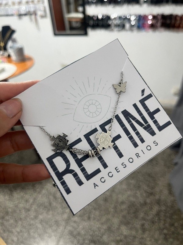 Producto - Pulsera acero 058