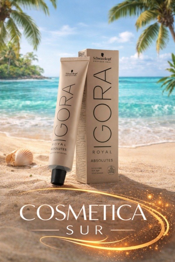 Producto - Igora royal absolutes x 60 grs
