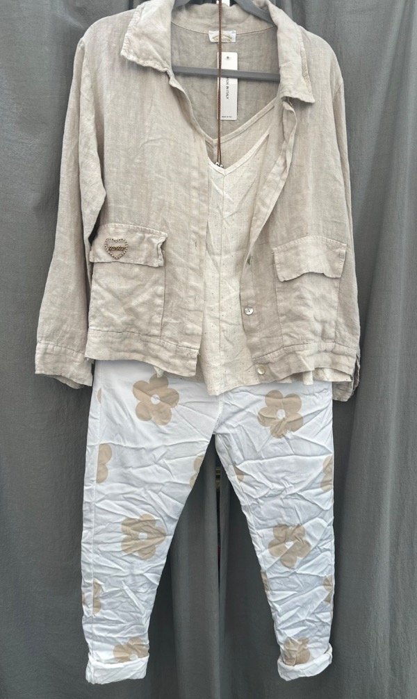 Producto - CONJUNTO MARGARET