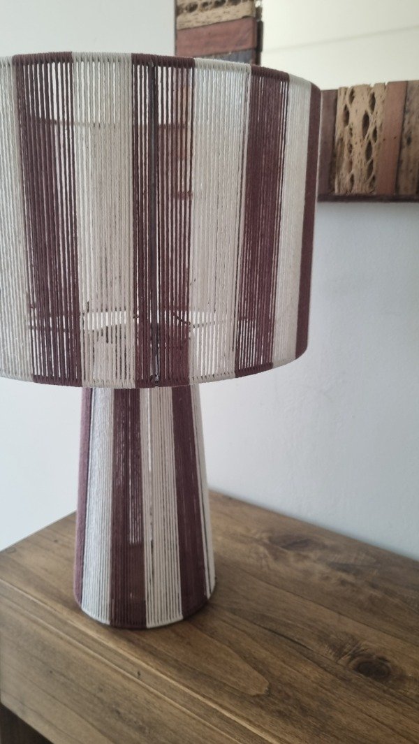 Producto - Lampara velador H