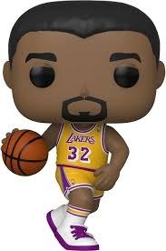 Producto - Funko Pop! NBA Los Angeles Lakers - Magic Johnson 78 - 1
