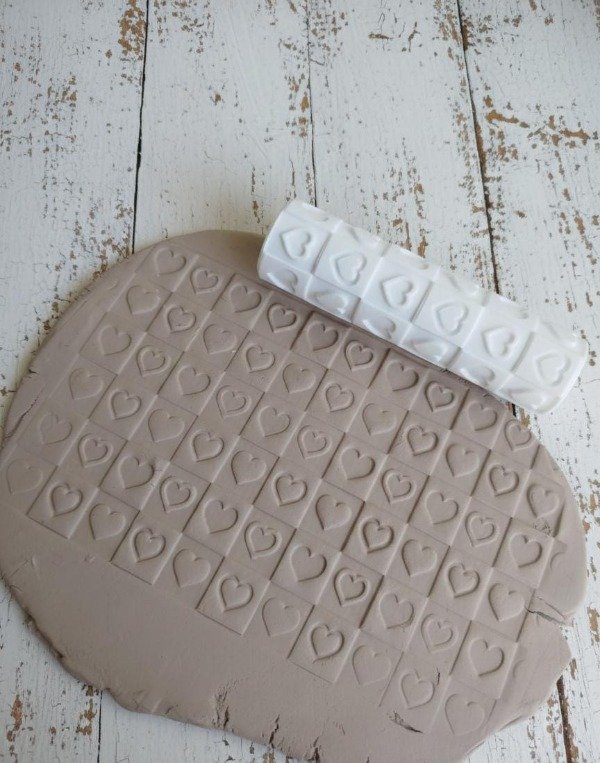 Producto - Rodillo Corazón