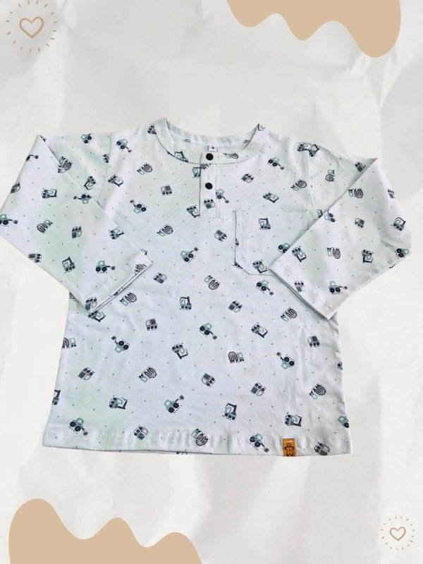 Producto - Remera Autitos (RM29)