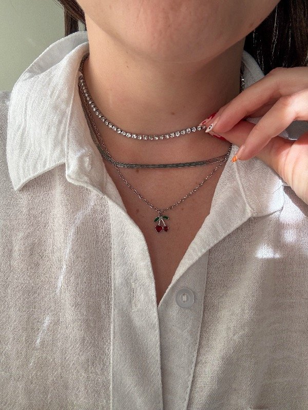 Producto - Collar shine
