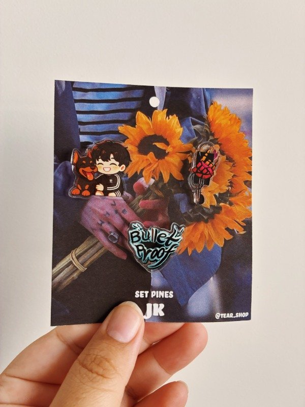 Producto - JK PIN