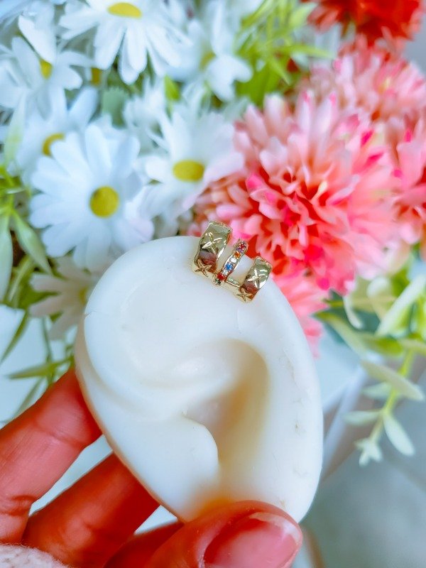 Producto - Cuff triple trepador AD