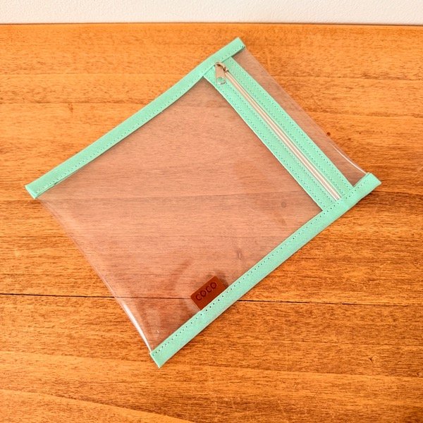 Producto - MINI CRISTAL Verde Claro