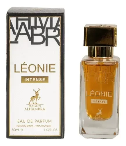 Producto - Perfume Leonie Intense Edp 30ml Maison Alhambra Mujer