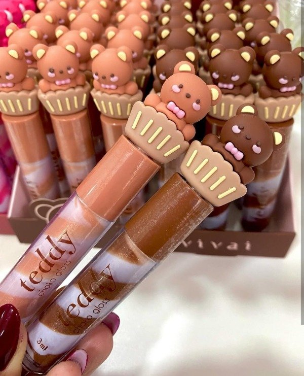 Producto - Gloss Teddy Vivai