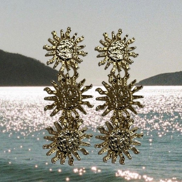 Producto - Aros Cadaques Largos