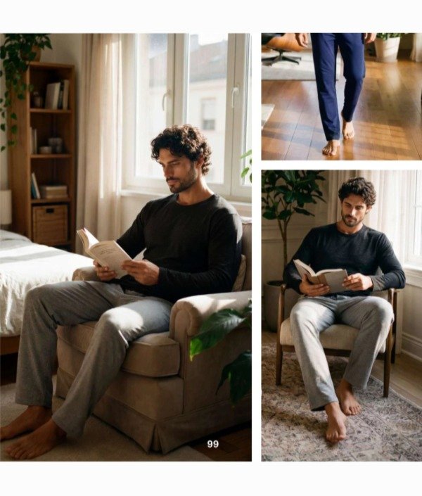 Producto - Pijama Men