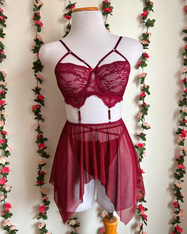 Producto - Babydoll Judeline