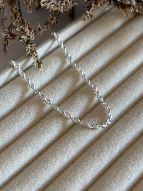 Producto - Pulsera cadena cordón