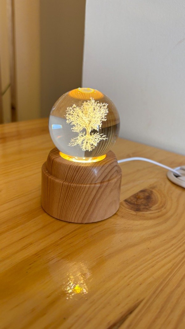 Producto - Esfera Rotativa - 6