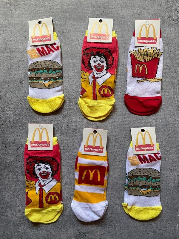 Producto - MC DONALDS - pack x6
