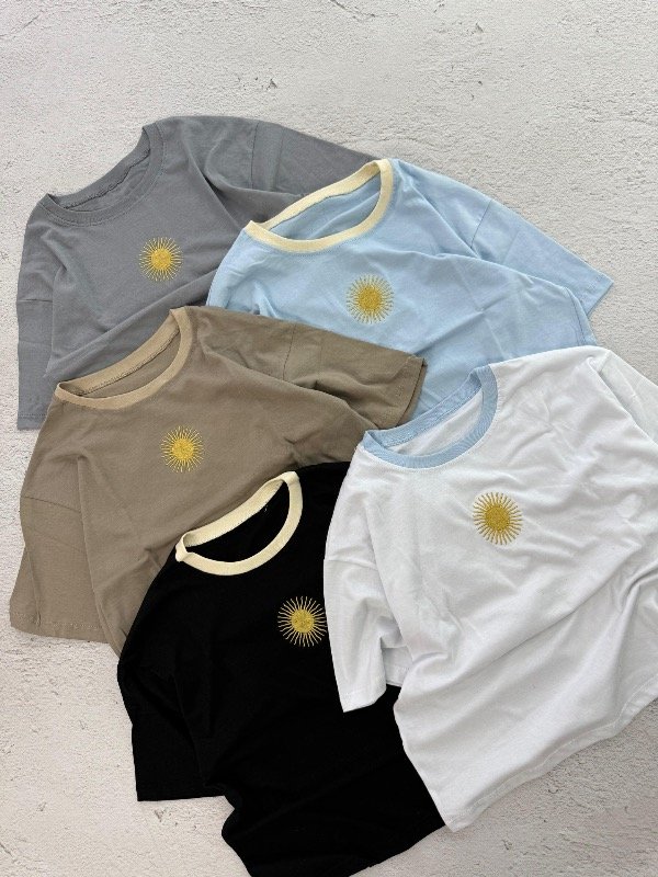 Producto - Remera over a la cintura