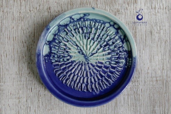 Producto - Doble Rallador de ajo, jengibre, especias