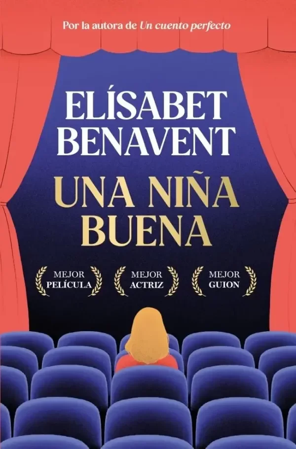 Producto - Una niña buena - Elísabet Benavent