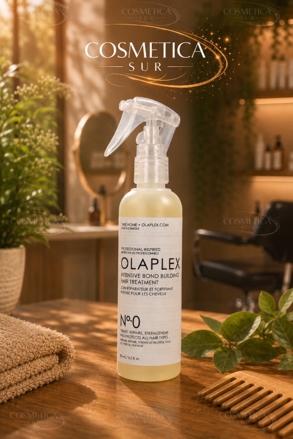 Producto - intensive bond building treatment olaplex x 155 ml
