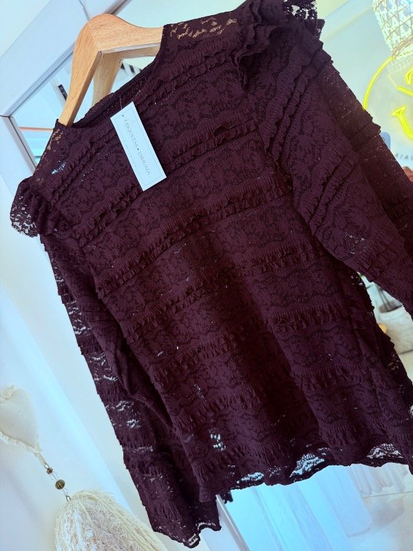 Producto - Blusa choco - 3