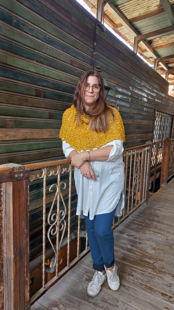 Producto - REBOZO DE LA CELI - 1
