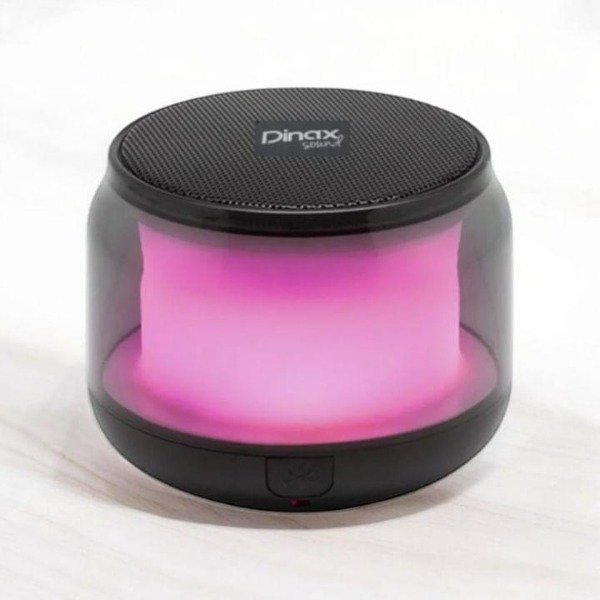 Producto - PARLANTE DINAX SOUND (NEGRO)