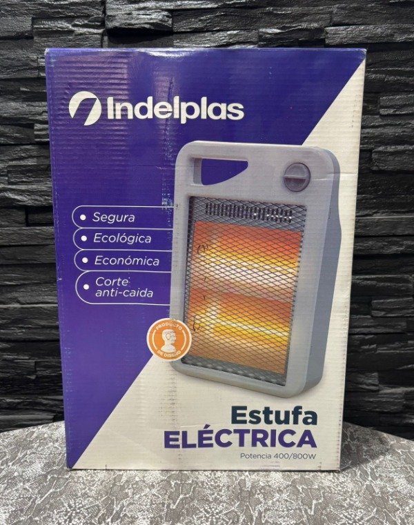 Producto - ESTUFA ELECTRICA
