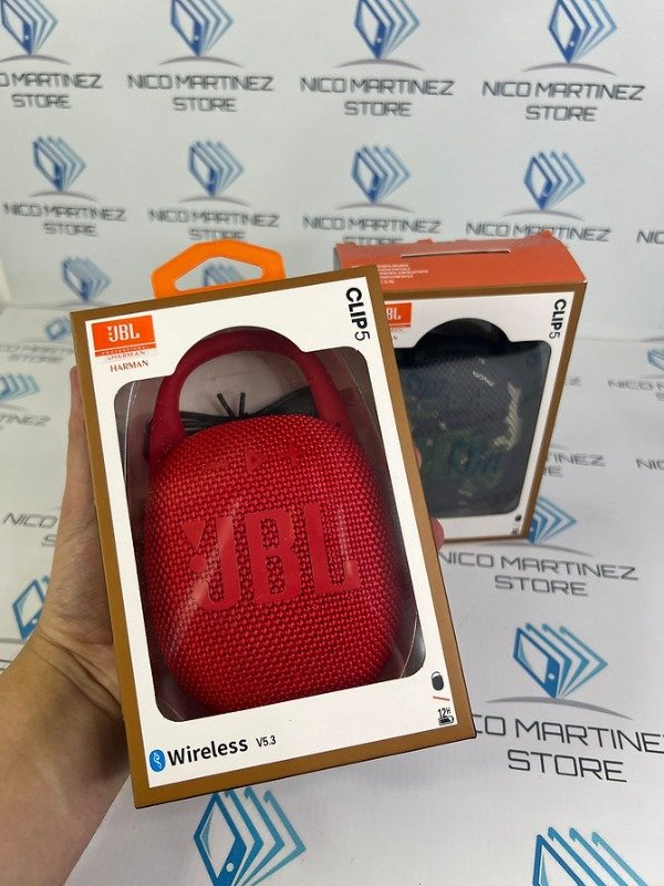 Producto - JBL Clip 5 (AAA)