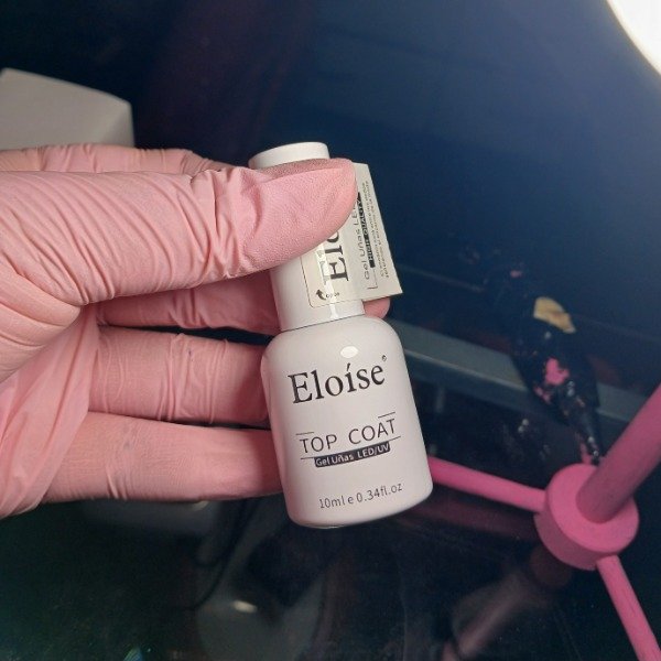 Producto - Top Coat Eloise aprobado