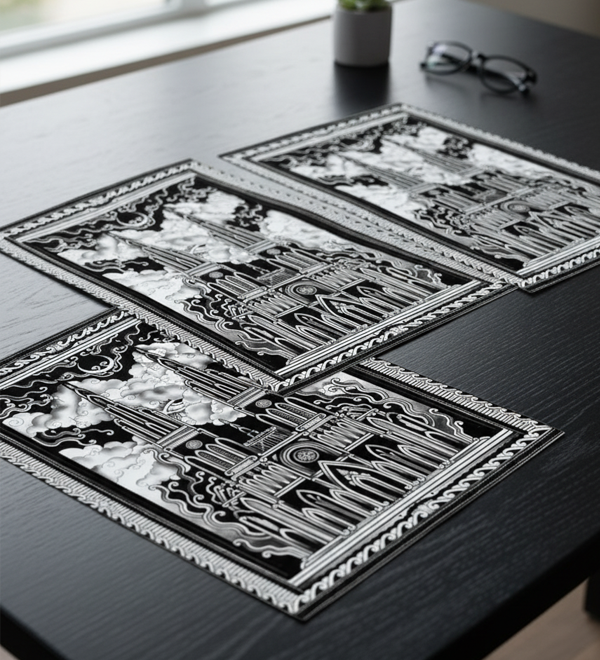 Producto - Print CATEDRAL A3