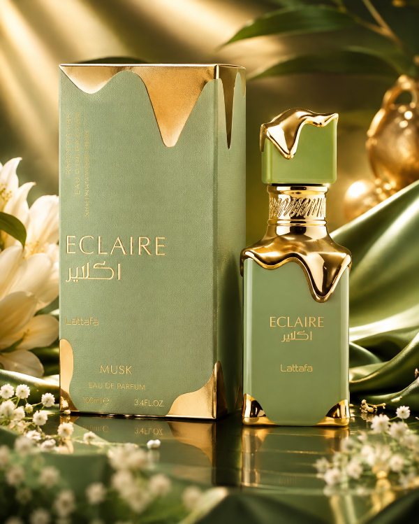 Producto - PERFUME ECLAIRE PISTACHO 100ML