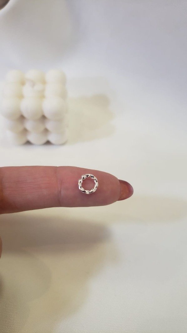 Producto - Cuff rulito mini