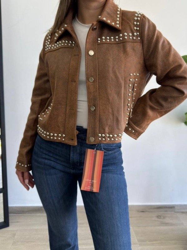 Producto - CAMPERA RUBY