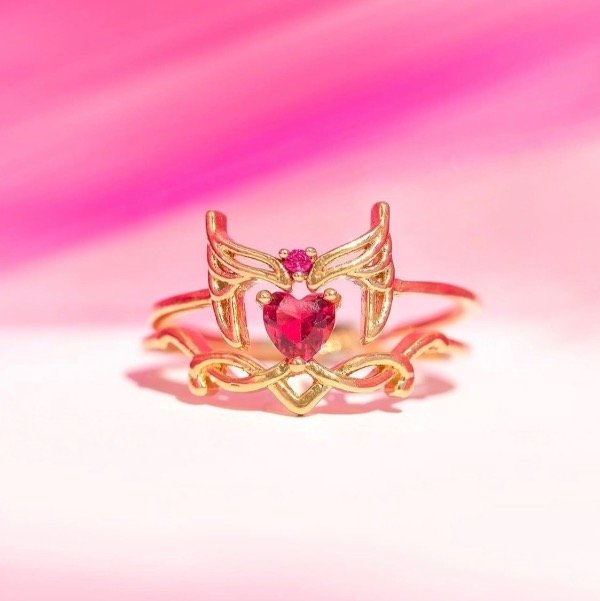 Producto - Anillo Bruja Escarlata-Enchapado en oro 18k