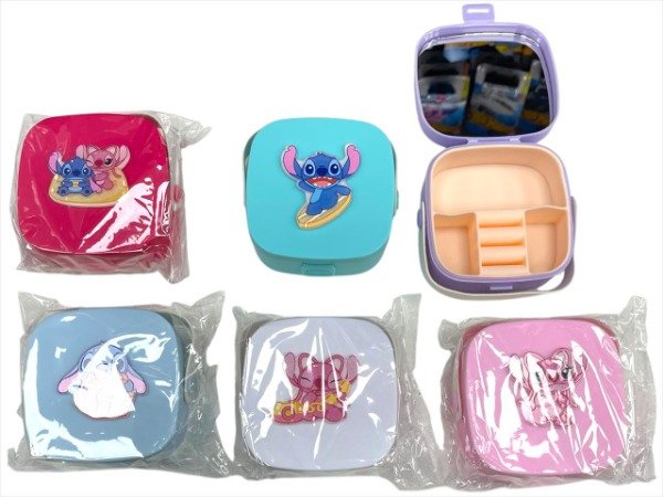 Producto - PORTA COSMETICO STITCH 3DH-1669-1