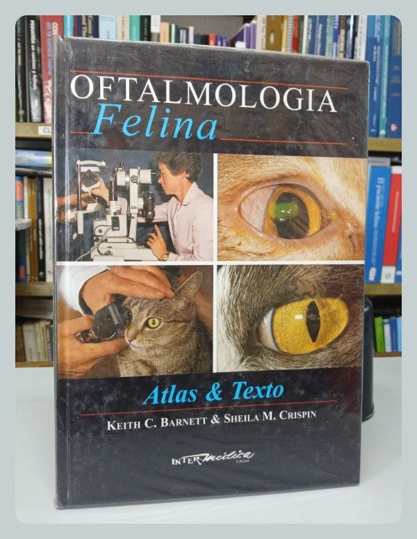 Producto - Barnett: Oftalmología Felina (U)