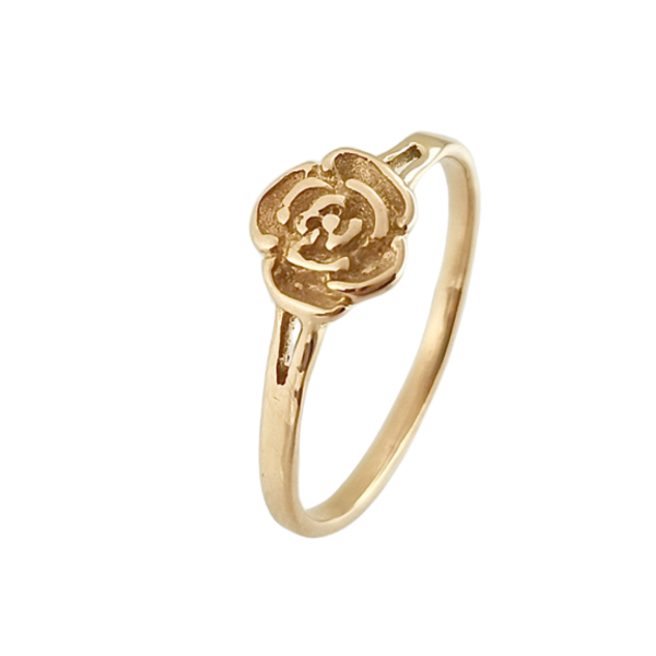 Producto - Anillo Rosita Oro 18kt
