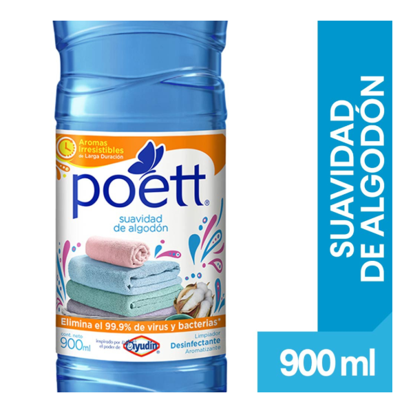 Producto - Poett Pisos