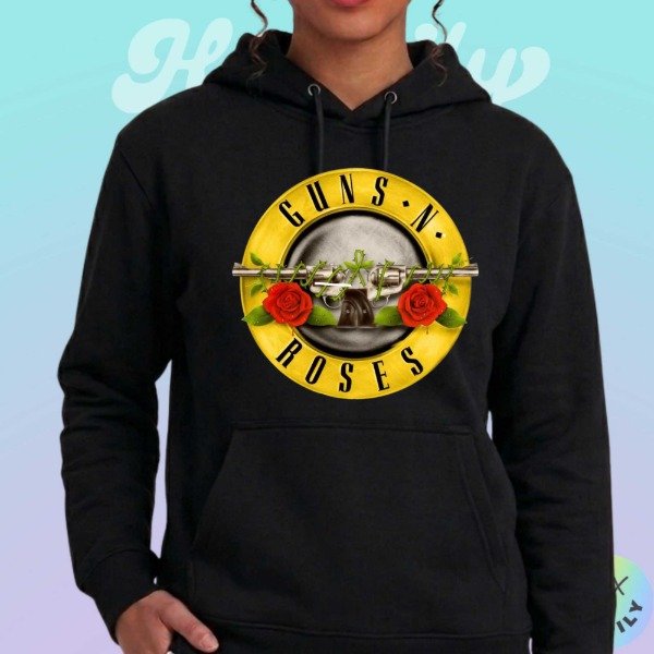 Buzo Unisex Guns N' Roses #17