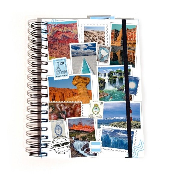 Producto - Cuaderno de Argentina 8 - 0