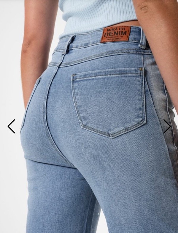 Producto - Jeans atrás 3 - 1