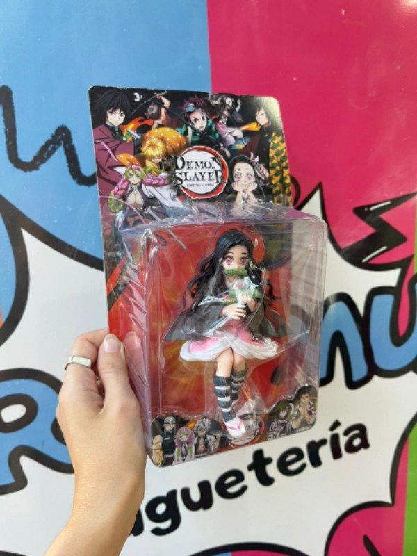Producto - Figura Nezuko Demon Slayer