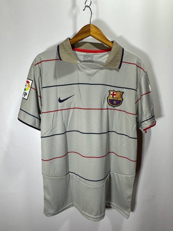Producto - Messi FC Barcelona 2004/2005 Alternativa