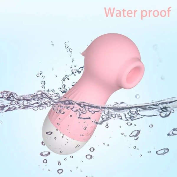 Producto - Air Pulse Vibrator Breezea - 4