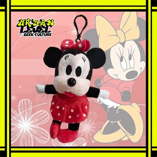 Producto - Llavero Peluche Minnie Mouse